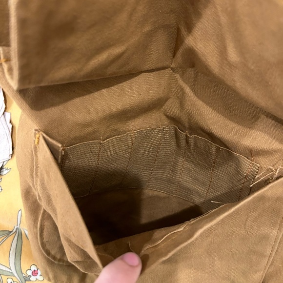 Vintage 70s JC Penney Hunting Apparel Canvas Jacket Chore Coat - Picture 8 of 8